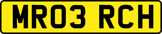 MR03RCH