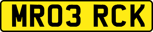 MR03RCK