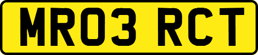 MR03RCT