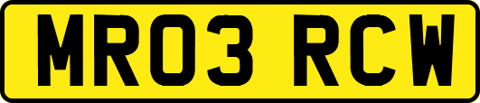 MR03RCW