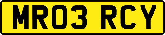 MR03RCY