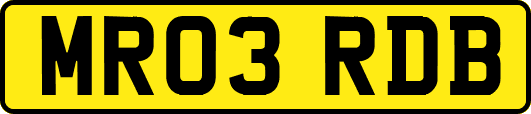 MR03RDB