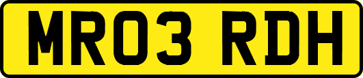 MR03RDH