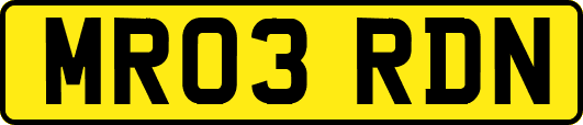 MR03RDN