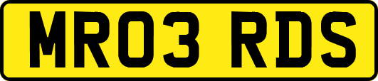 MR03RDS
