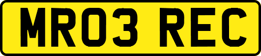 MR03REC