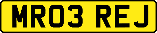 MR03REJ