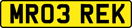 MR03REK