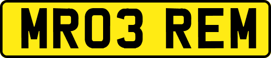 MR03REM