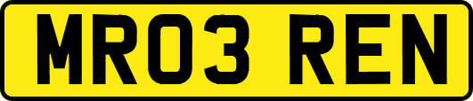 MR03REN