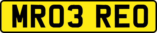 MR03REO