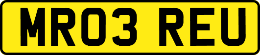 MR03REU