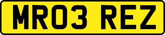 MR03REZ