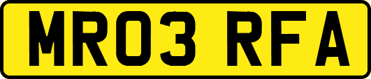 MR03RFA