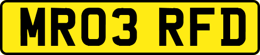 MR03RFD