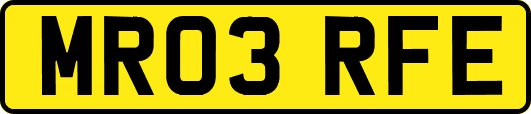 MR03RFE