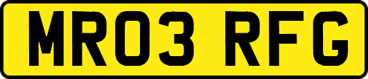 MR03RFG