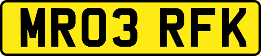 MR03RFK
