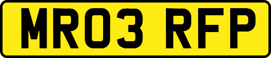 MR03RFP