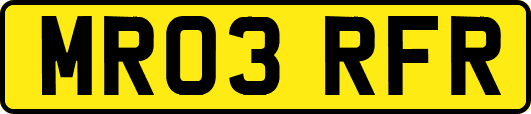 MR03RFR