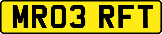 MR03RFT