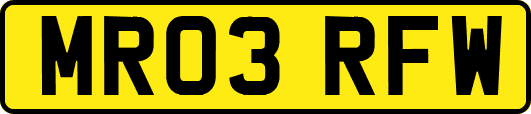 MR03RFW