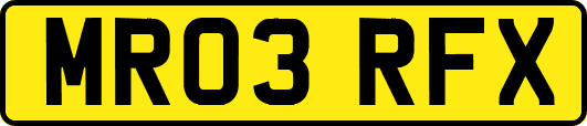 MR03RFX