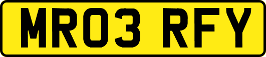 MR03RFY