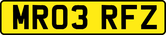 MR03RFZ