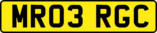 MR03RGC