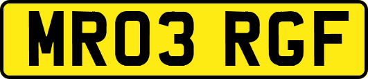 MR03RGF