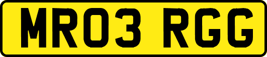 MR03RGG
