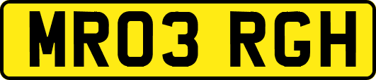 MR03RGH