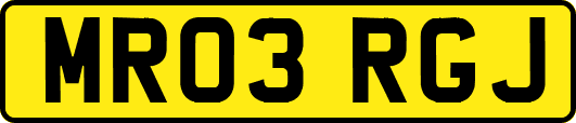 MR03RGJ