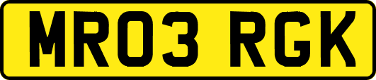 MR03RGK