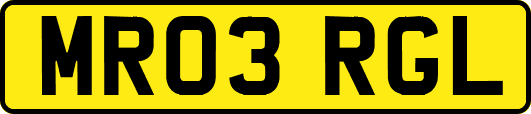 MR03RGL