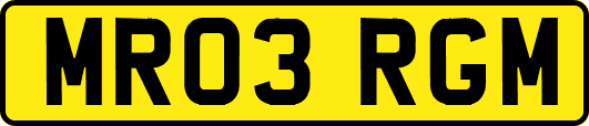 MR03RGM