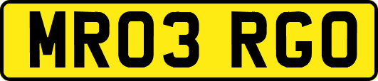 MR03RGO