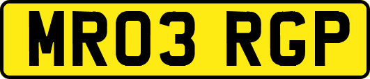 MR03RGP