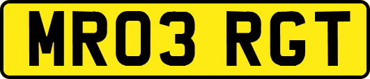 MR03RGT