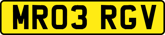 MR03RGV