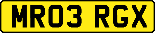 MR03RGX