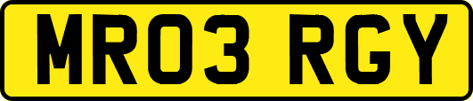 MR03RGY