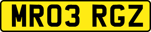 MR03RGZ