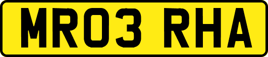 MR03RHA