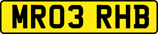 MR03RHB