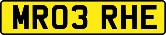 MR03RHE
