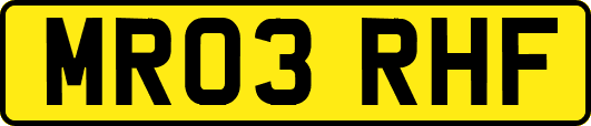 MR03RHF