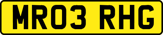 MR03RHG