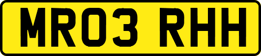 MR03RHH